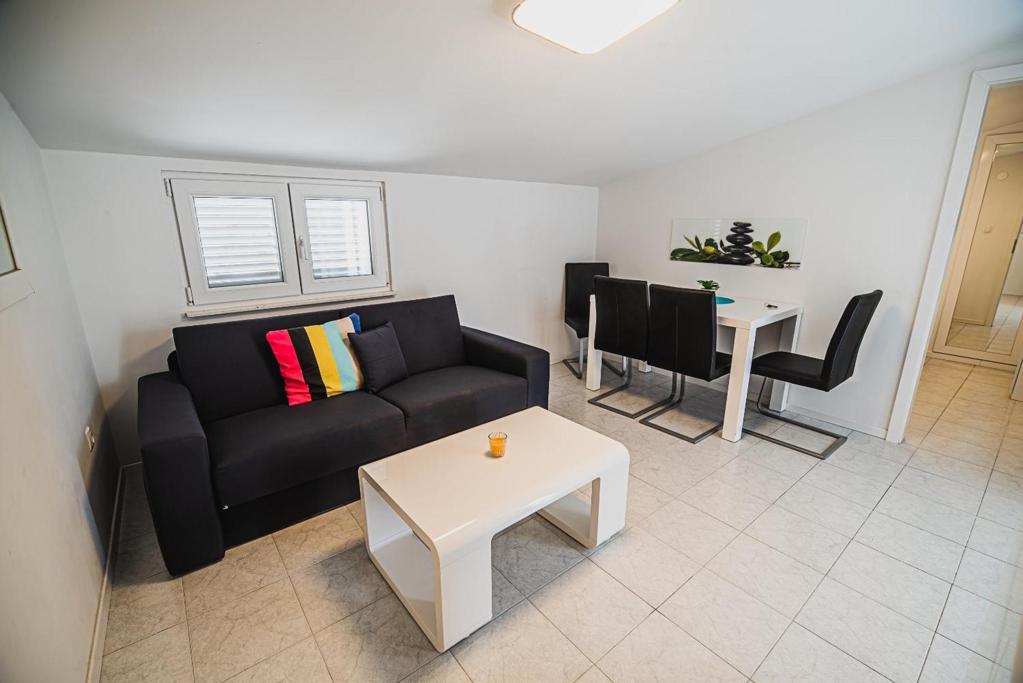 Downtown Park Apartments With Balcony Vodice Habitación foto