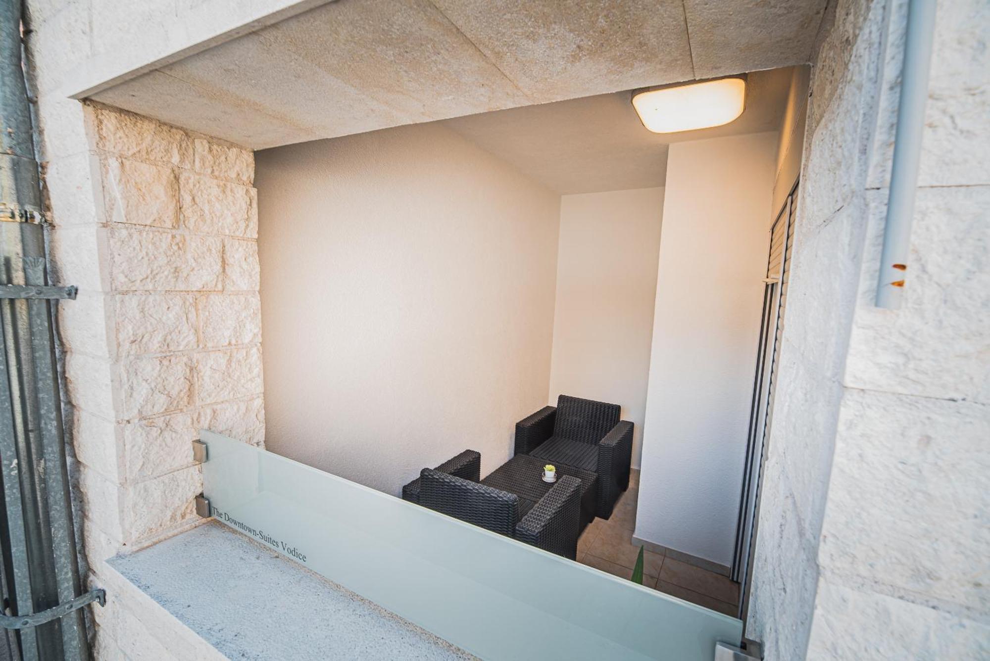 Downtown Park Apartments With Balcony Vodice Habitación foto
