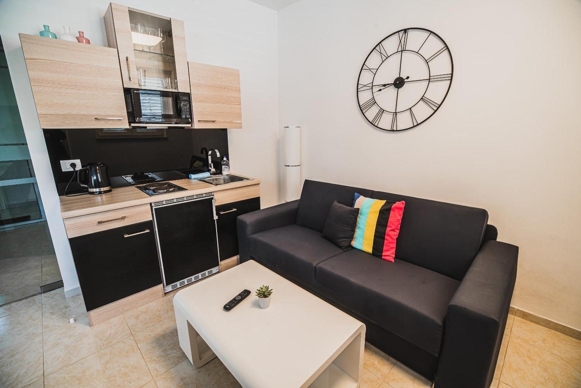 Downtown Park Apartments With Balcony Vodice Habitación foto