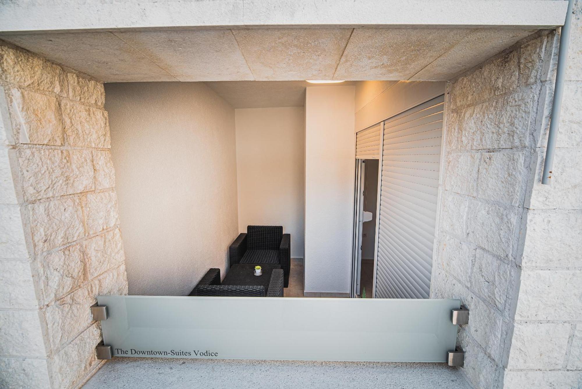 Downtown Park Apartments With Balcony Vodice Habitación foto