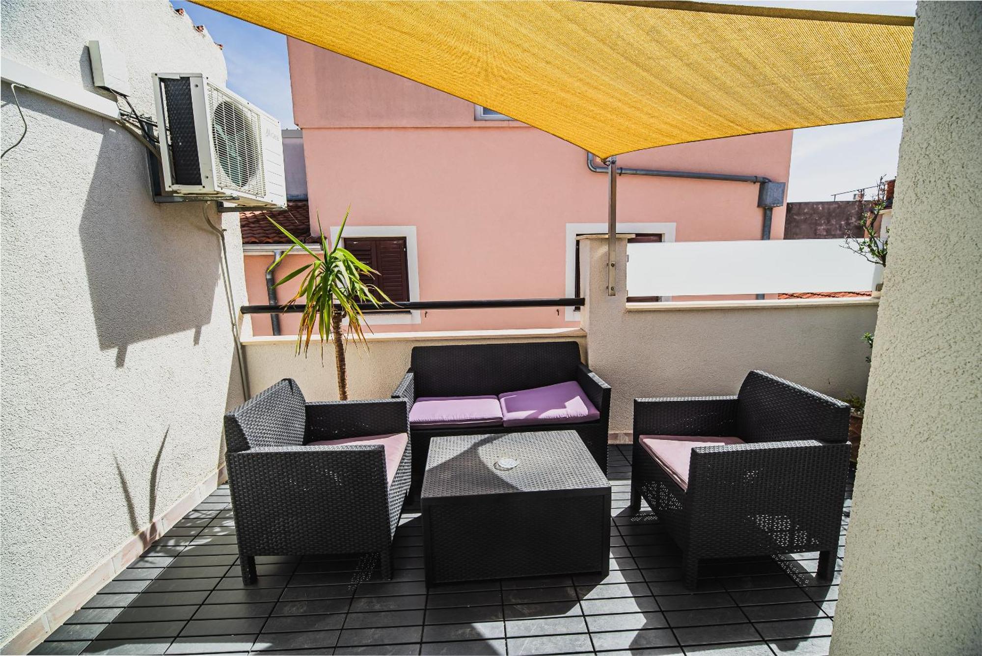 Downtown Park Apartments With Balcony Vodice Habitación foto